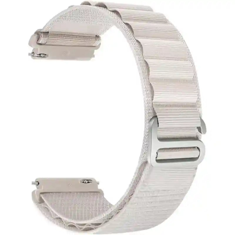 Generic MroTech 22mm Bands Galaxy Watch 46mm Bands,Gear S3 Watch Bands,Textile Nylon Stretch Bracelet Rugged Straps Replacement for Samsung Gear S3 Frontier/S3 Classic,Galaxy Watch 3 45mm Watch Bands