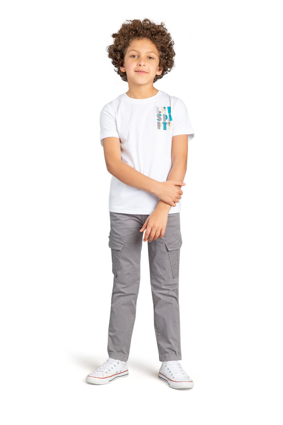 Concrete Boys C321TE1-S22-90N-1081 T-Shirts