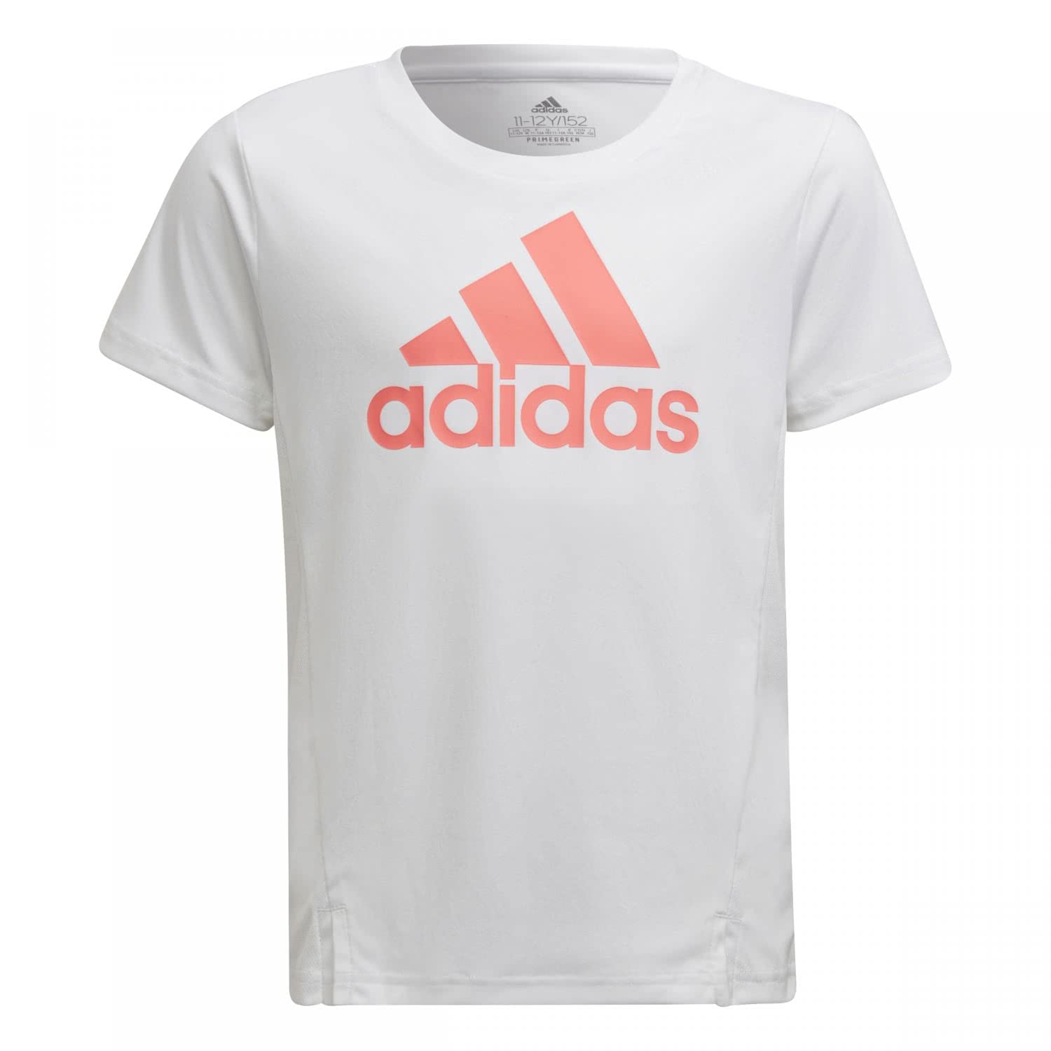 Adidas Girls Sporty Comfort T‑Shirt - Safqqa