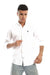 White Rabbit Full Buttoned & Sleeves Regular Fit Shirt for Men's - Safqqa Egypt