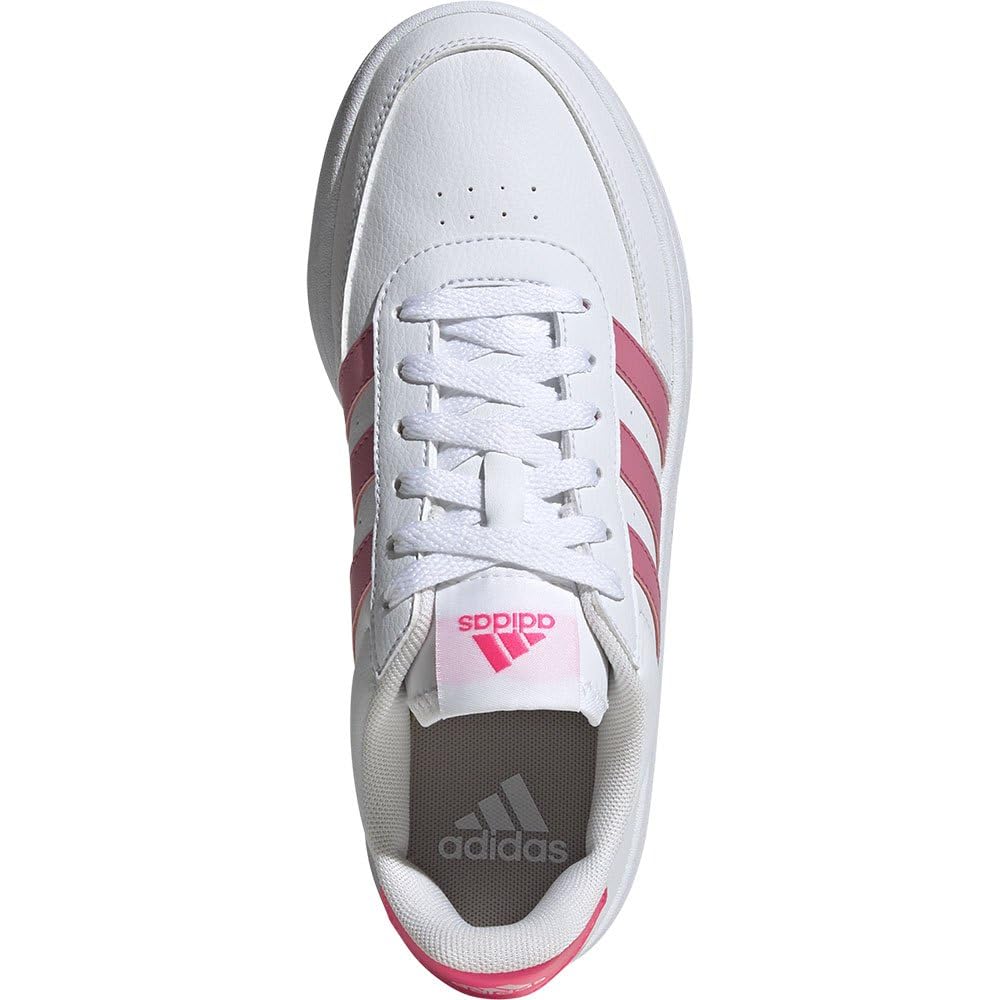 adidas womens BREAKNET 2.0 Sneaker