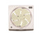 TOSHIBA Kitchen Ventilating Fan 25 cm Oil Drawer Creamy VRH25J10C