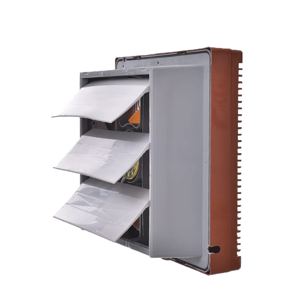 Kumtel 25cm Ventilating Fan – 30W Wall Exhaust Fan