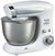 عجانة Black & White موديل SC-132A سعة 4.3 لتر قدرة 600 واط 6 سرعات لون أبيض