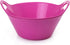 Mintra Home Plastic Bowls with Handles – 2.5 L Medium, 2 Pieces