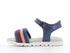 SPROX girls Velcro Strap Open Toe Sandal for Girls Flat Sandal - Safqqa Egypt