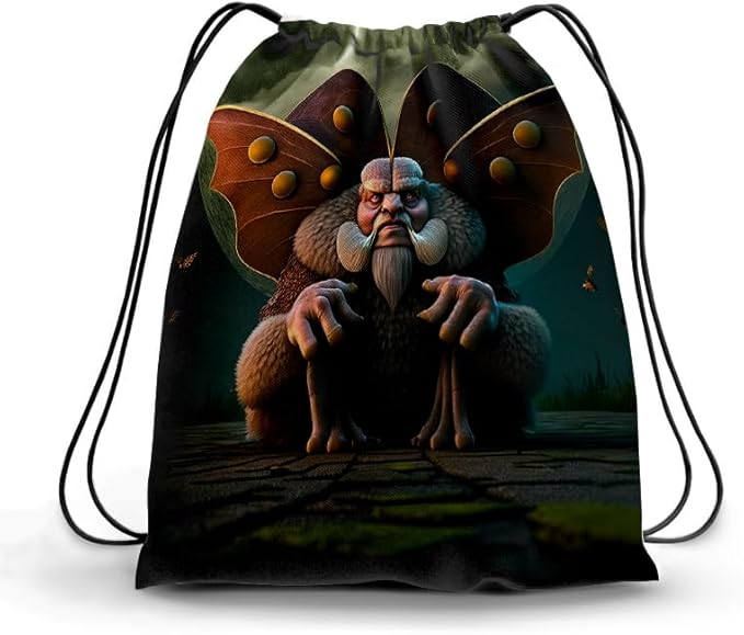 TAT DRAWSTRING BAG,Suitable for school, gym, sports, travel, or outings.