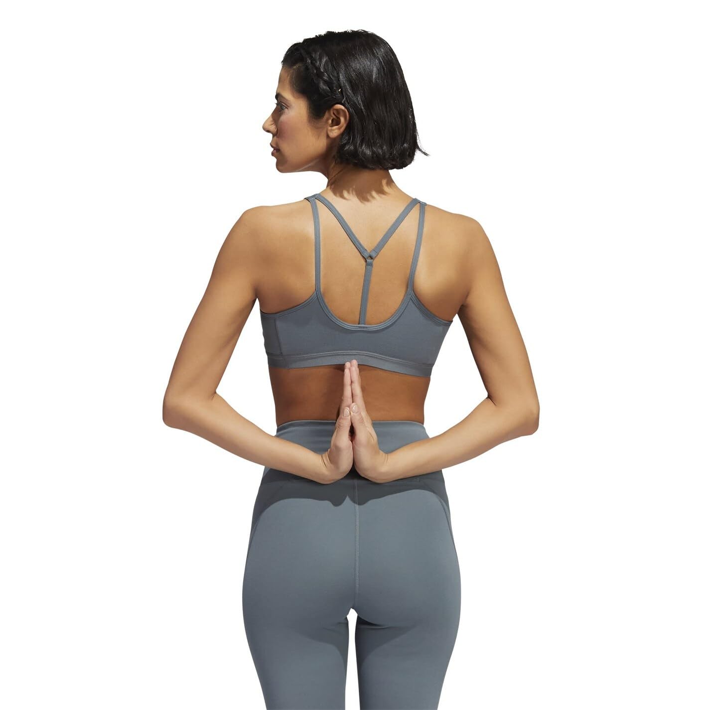 Adidas Women’s Training Sports Bra with Medium Support