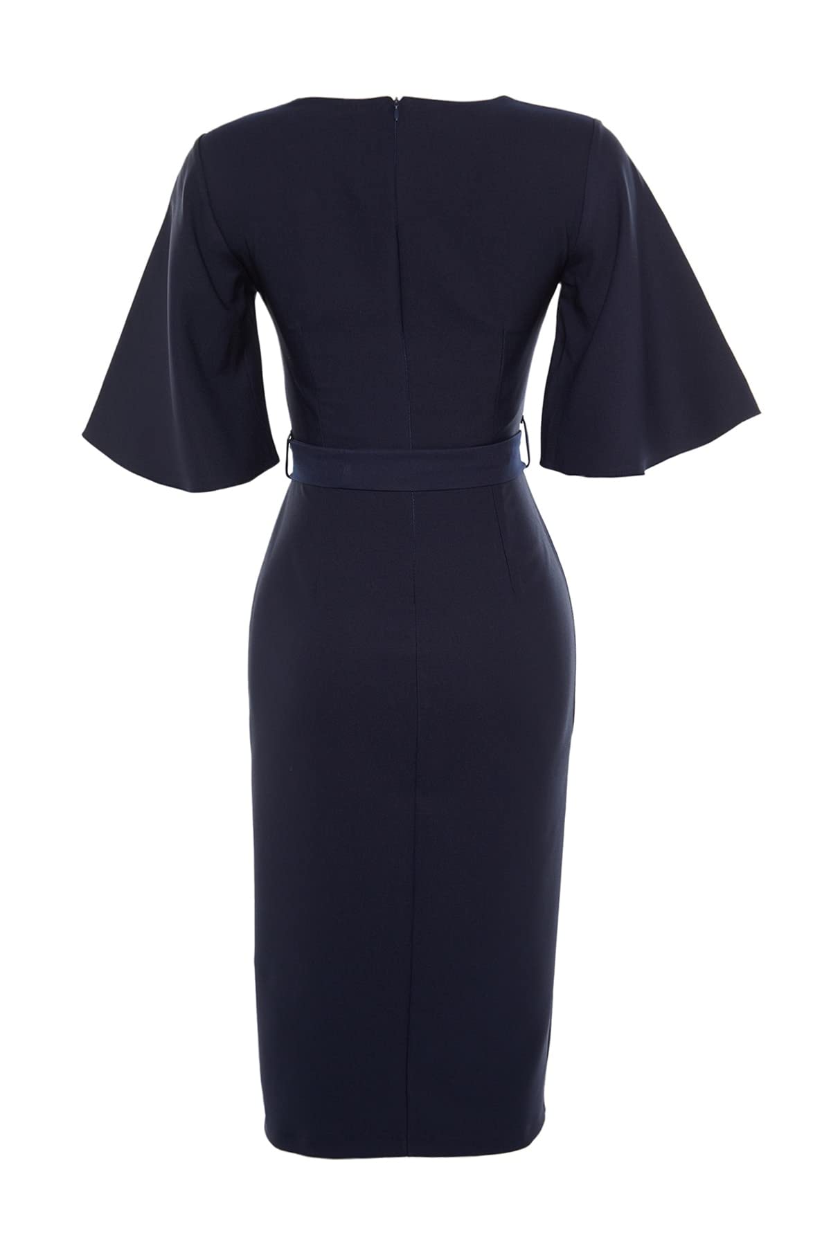 Trendyol Women Belted Dress