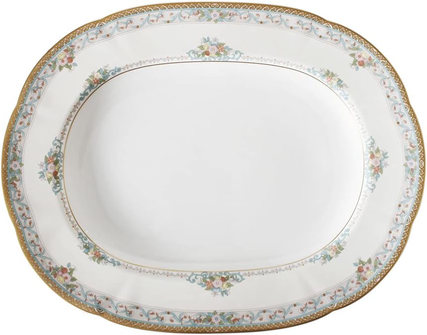 Royal Porcelain - Oval Platter 32.5 CM