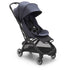 Bugaboo - Butterfly Complete Stroller - Ultra-Compact & Cabin-Friendly City and Travel Stroller, One Second Fold, From 6 Months to 4 Years Old -Black - Safqqa