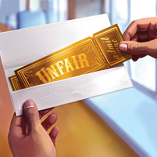 لعبة Unfair – لعبة تنافسية مليئة بالتحدي والمرح – Safqqa Egypt