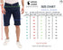 White Rabbit Men Short -Casual Gabardine Short