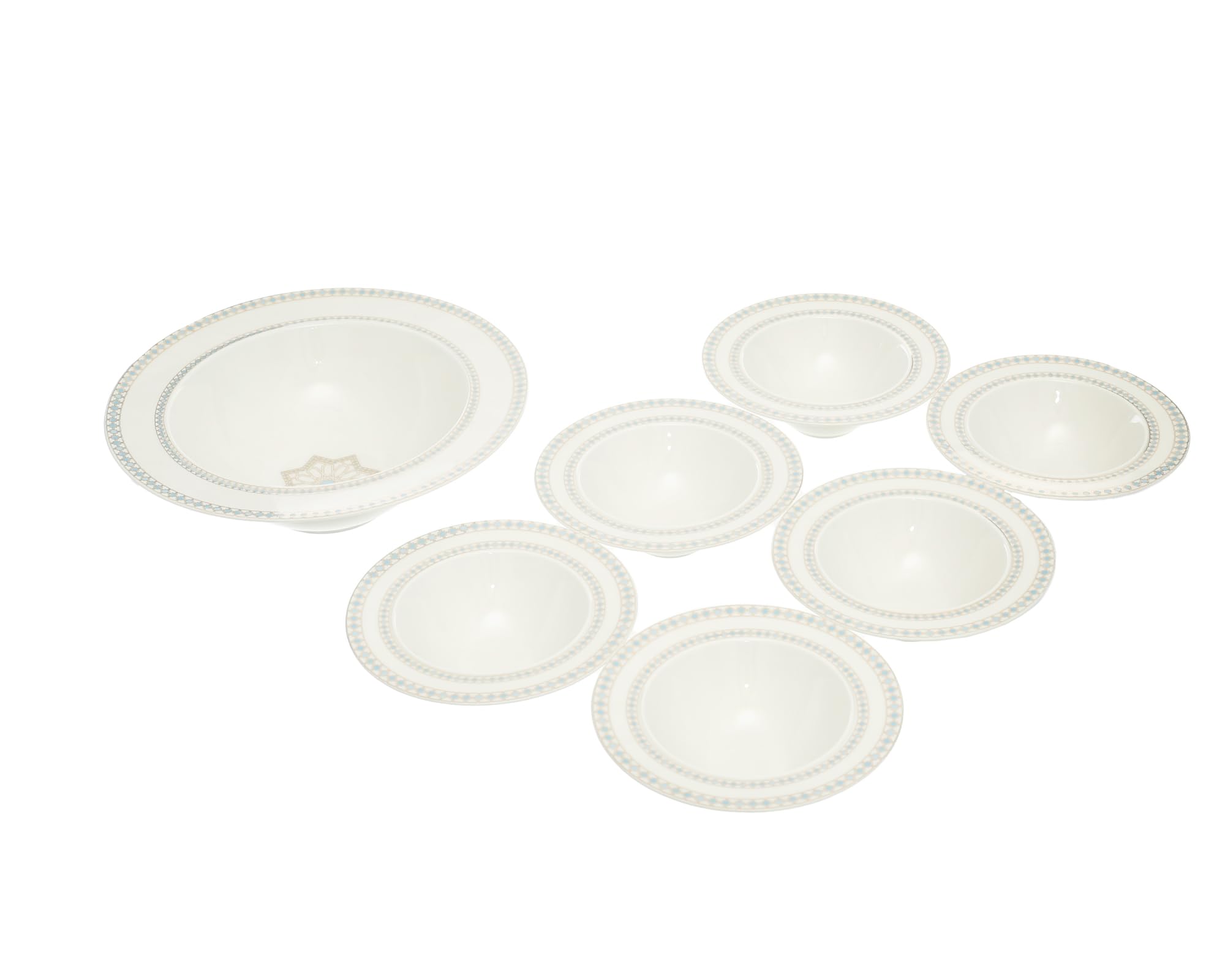 Rosa FM Arabesque Coup 7-Piece Set