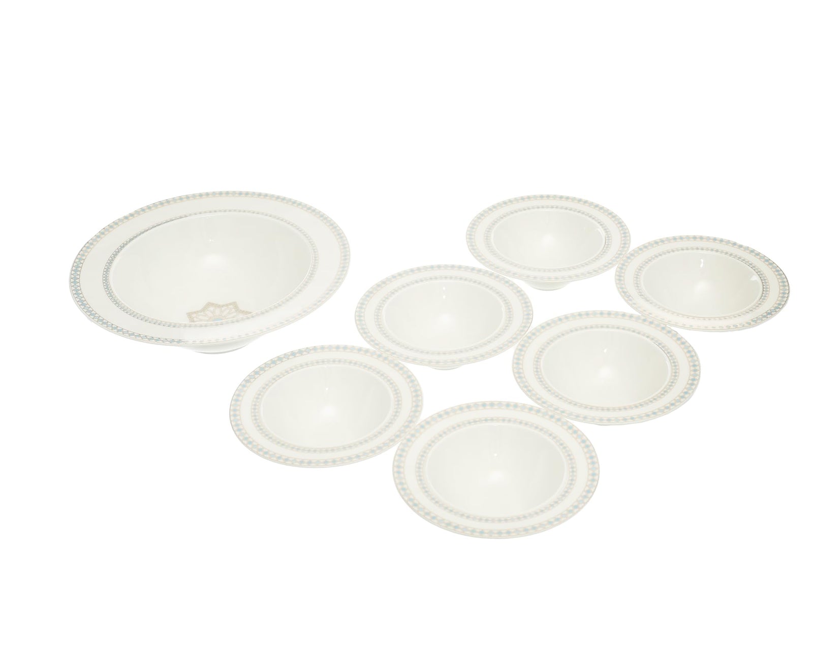 Rosa FM Arabesque Coup 7-Piece Set