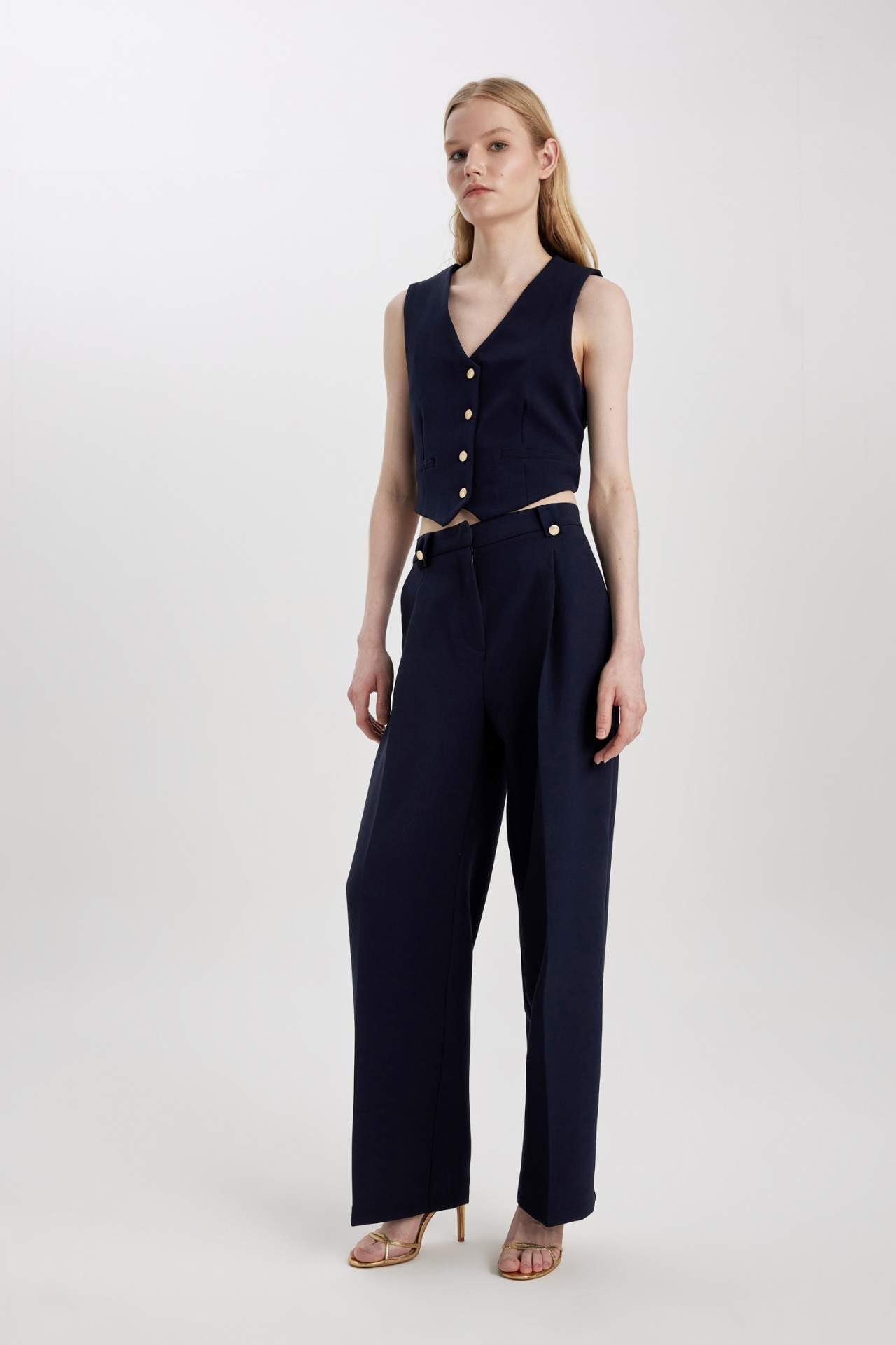 DeFacto Pants For Womens - Safqqa Egypt