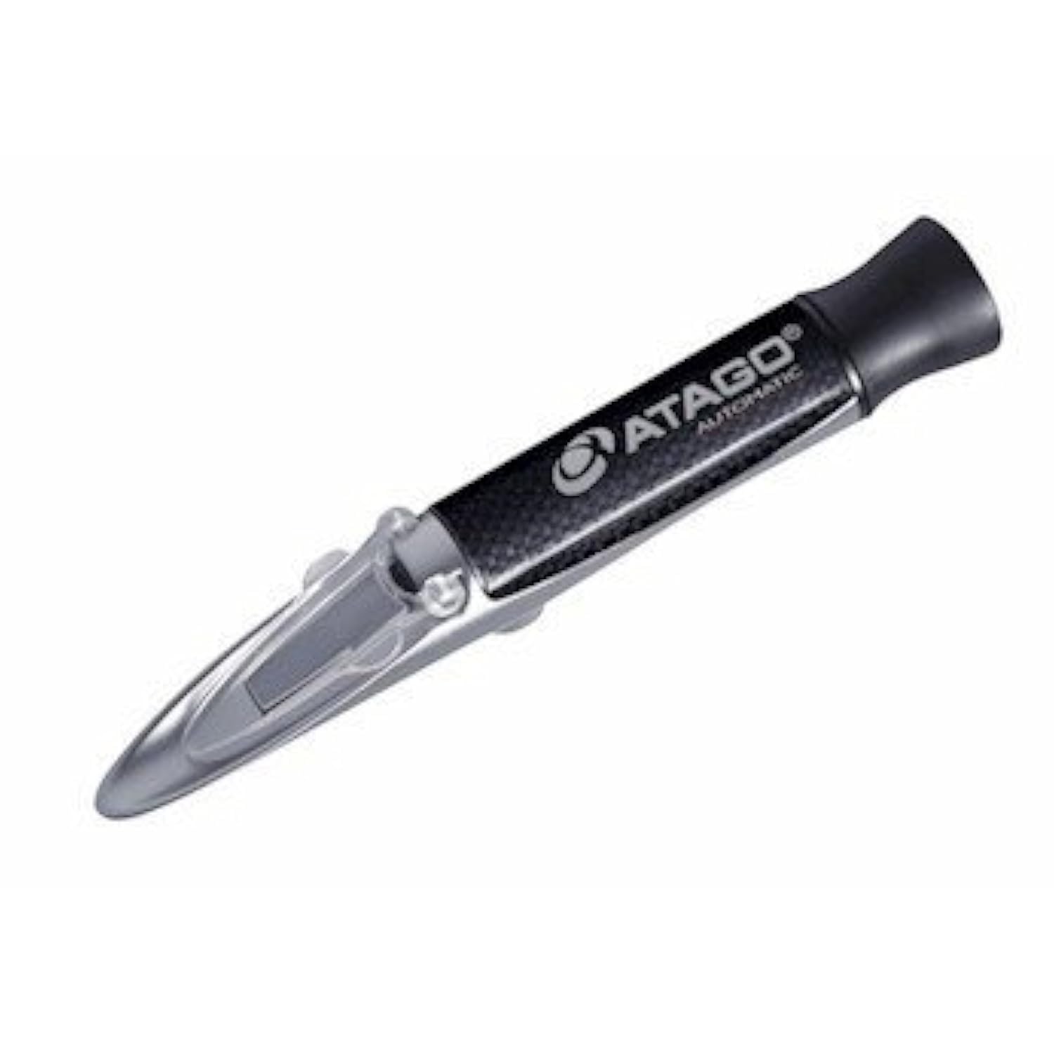 Atago 2322 MASTER-2T Handheld Refractometer; 28.0 to 62.0% Brix, ATC
