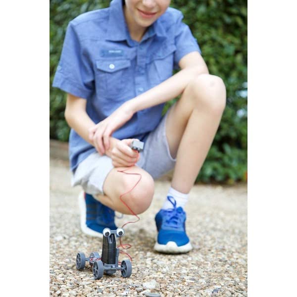 4M Rolling light-up snail popper girls macbook pro watch, cranberry, large eu