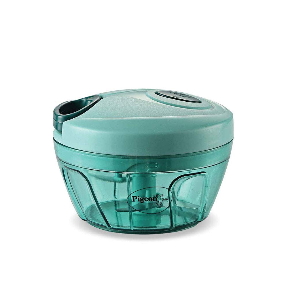 Pigeon Handy Chopper, Green, Plastic