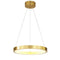 Enarat Tolay 1 Light Gold Chandelier