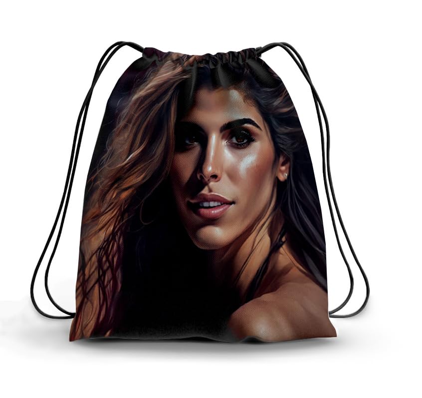 شنطة برباط من تات - موديل 709، متعددة الالوان، مقاس L