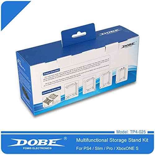 حامل متعدد الوظائف للأقراص ووحدة شحن يد التحكم لأجهزة الألعاب – Safqqa Egypt