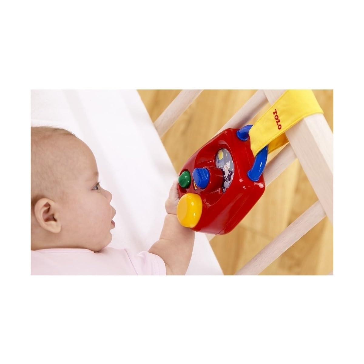 Tolo Toys Baby's Musical Radio