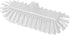 Maya Deck Scrub w/side Filaments Stiff (285 x 120 mm) White 40154 - Safqqa Egypt
