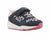 Sprox Girls' Leopard Pattern Velcro Closure Sneakers