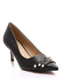 Dejavu Women's Black Pump