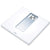 Beurer Weight Scale Glass Electronic White 180 Kg - PS160