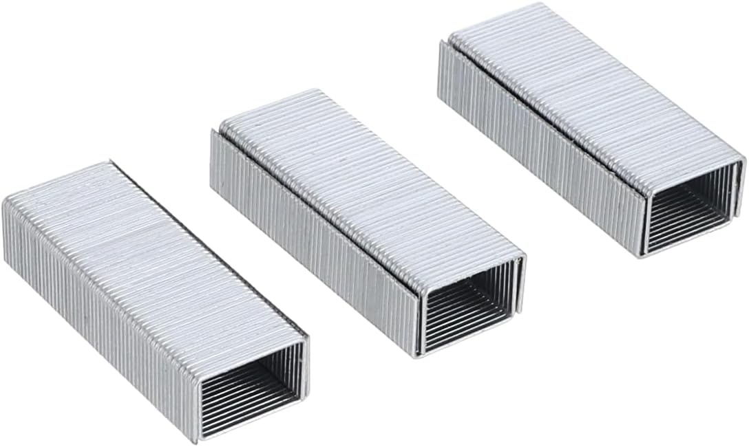 Deli 0027 staples - 500 pieces
