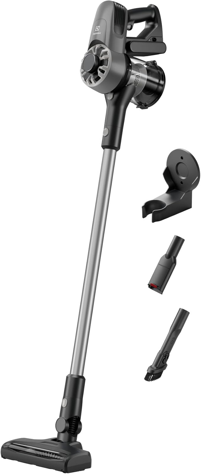 Electrolux Cordless Stick Vacuum Cleaner EFP31312 Black( Open Box - Have Scratches )