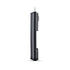 G-Power GP162 Overload Protection Power Strip Containing A Extension Socket And Four EU Ports With 2 Meter PVC Wire 2000 Watt - Black