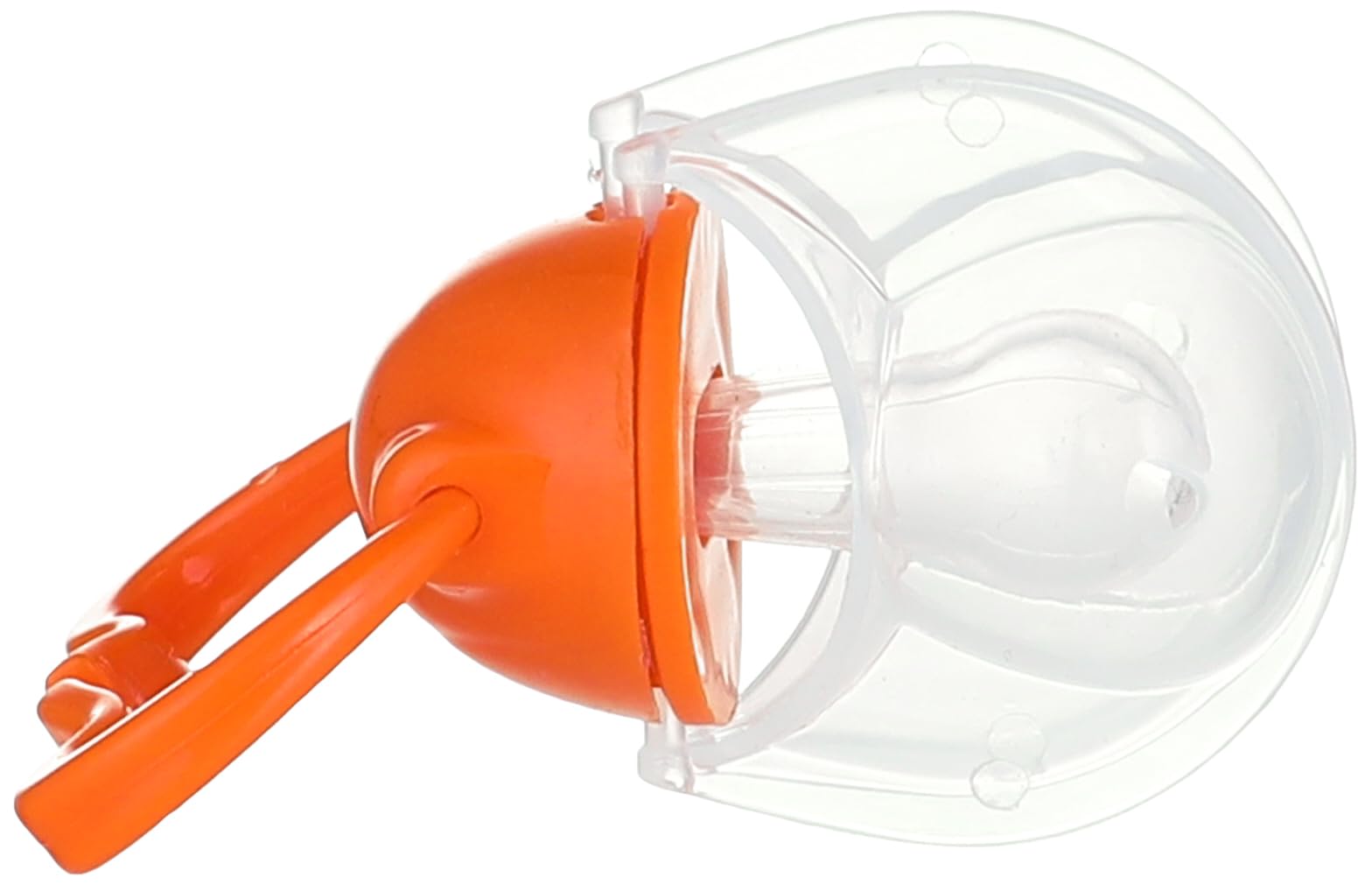 Butterfly pacifier Self Closing , Soft and safe materials suitable for babies