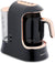 Korkmaz Turkish Coffee Maker – Up to 4 Cups | Smart Anti-Overflow Sensor