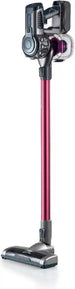 Ariete 2758 Red Vertical Vacuum Cleaner 200W, 1L – Powerful & Compact with Minor Scratches - Safqqa