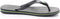 Havaianas Men Slipper Black Lightweight Comfortable Flip Flops