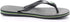 Havaianas Men Slipper Black Lightweight Comfortable Flip Flops