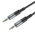 Hoco Audio Cable Compatible With Mobile Phones And Tablets, 1 meter