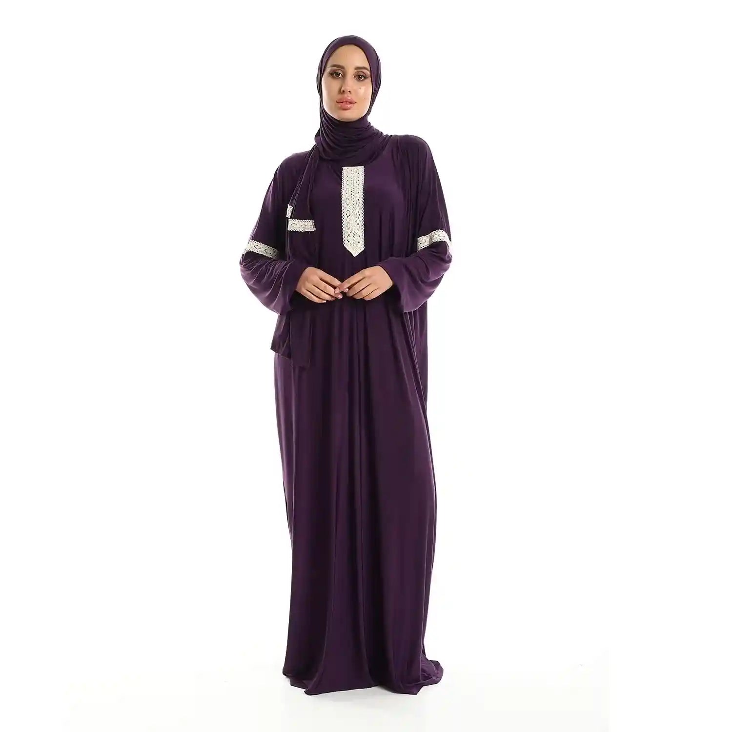 CAESAR Womens Plain Isdal Prayer With Tape Isdal Prayer - Safqqa Egypt