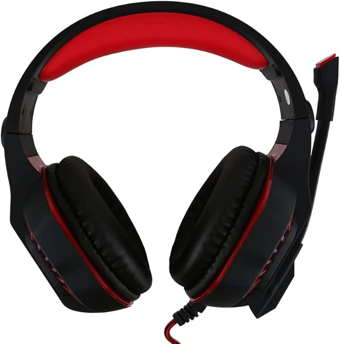 Generic G2000 Gaming Headset 3.5mm + USB Wired Multicolor – Safqqa Egypt
