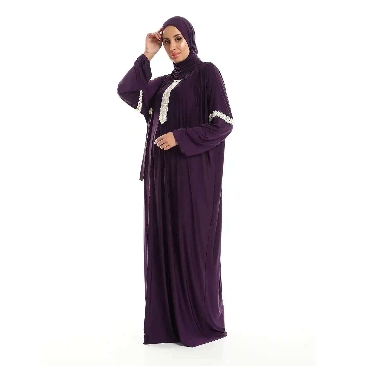CAESAR Womens Plain Isdal Prayer With Tape Isdal Prayer - Safqqa Egypt