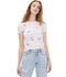 Aeropostale T-Shirt For Women,Classic round neckline and short sleeves.