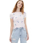 Aeropostale T-Shirt For Women,Classic round neckline and short sleeves. - Safqqa