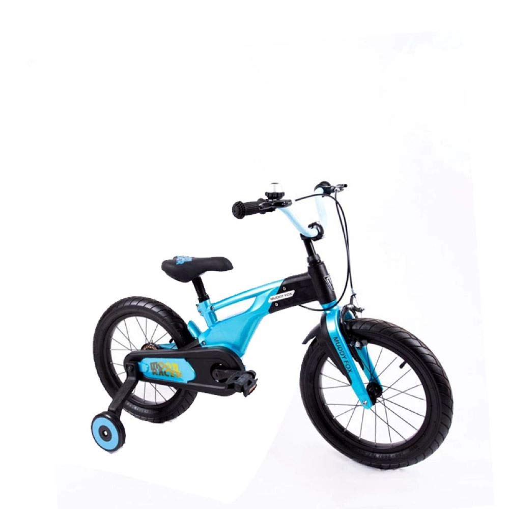 Mega Star Kids Bike 16-inch (Scratches) – Safqqa Egypt