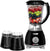 Zada Electric Blender – 400W, 1.5L, Black