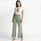 Splash womens 5531693 AW21KNTPLZO Casual Pants (pack of 1) - Safqqa Egypt
