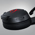 Kingston HyperX Cloud Stinger Gaming Headset with Mic – Lightweight Over-Ear Headphones for PC, PS4, Xbox One – Black        4o