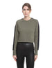 U Athleisure Sweatshirt for Women Soft and warm fabric - Safqqa